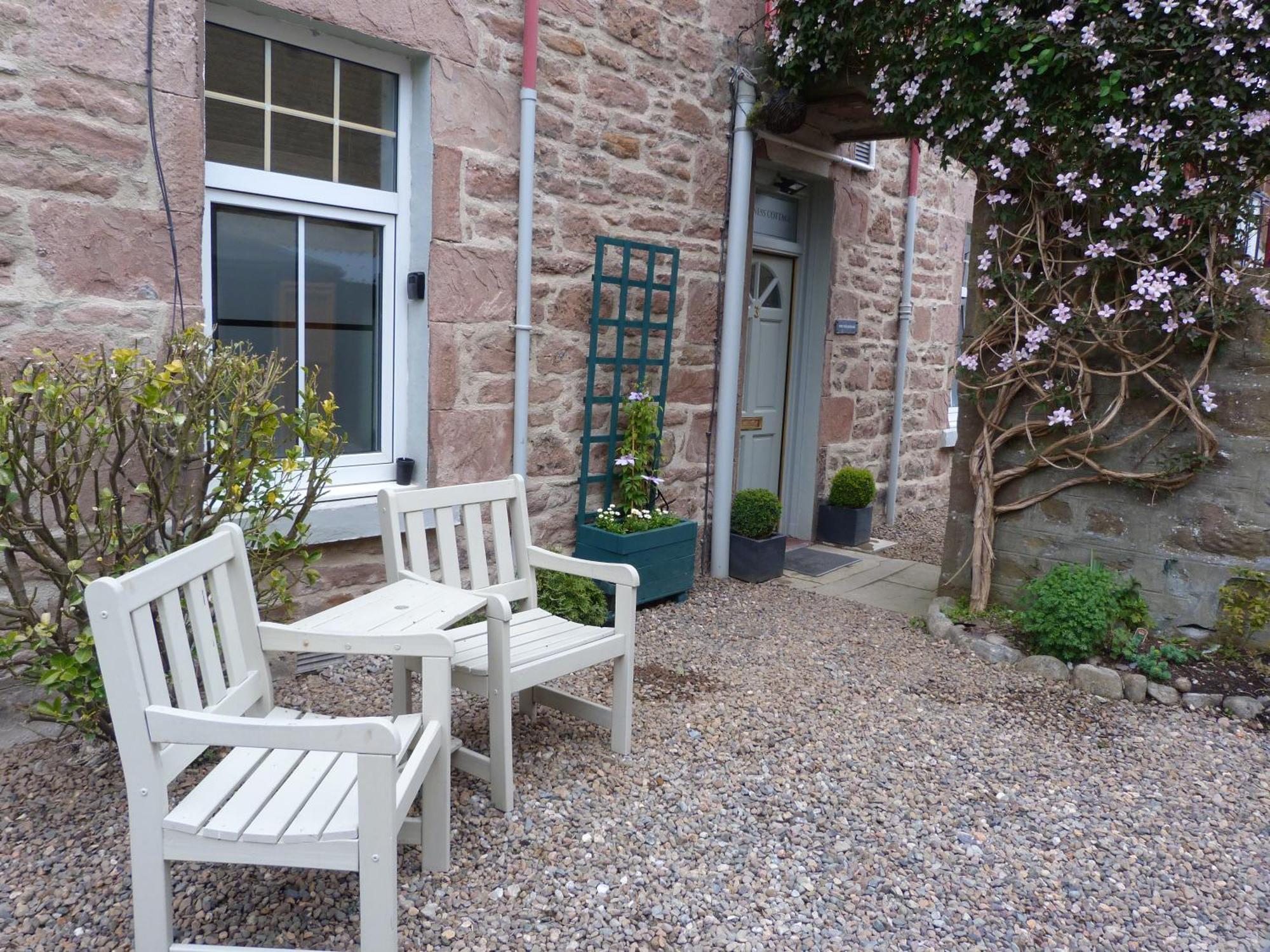 Wee Ness Cottage Inverness Esterno foto