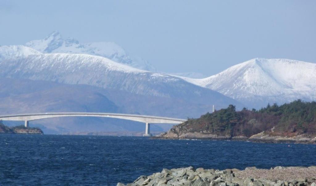 Wee Ness Cottage Inverness Esterno foto