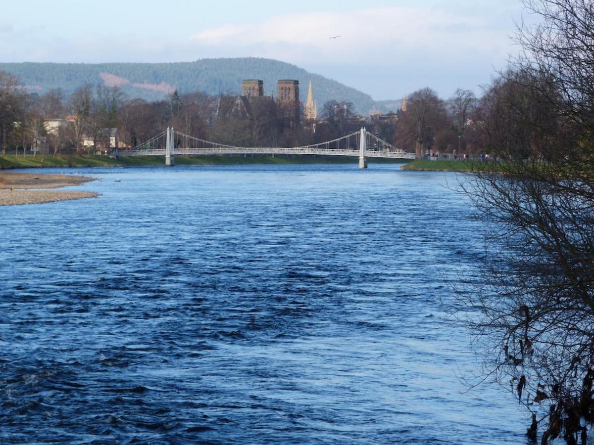 Wee Ness Cottage Inverness Esterno foto