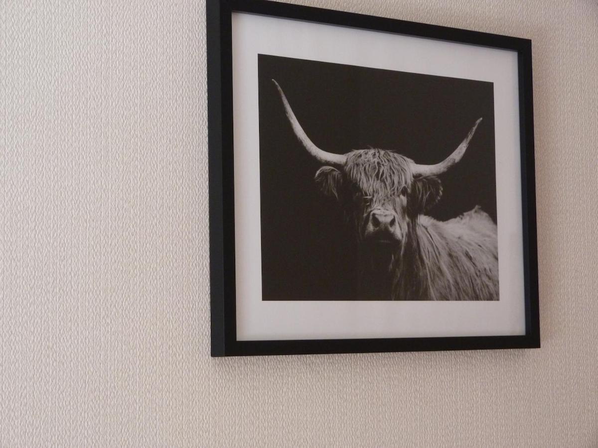 Wee Ness Cottage Inverness Esterno foto