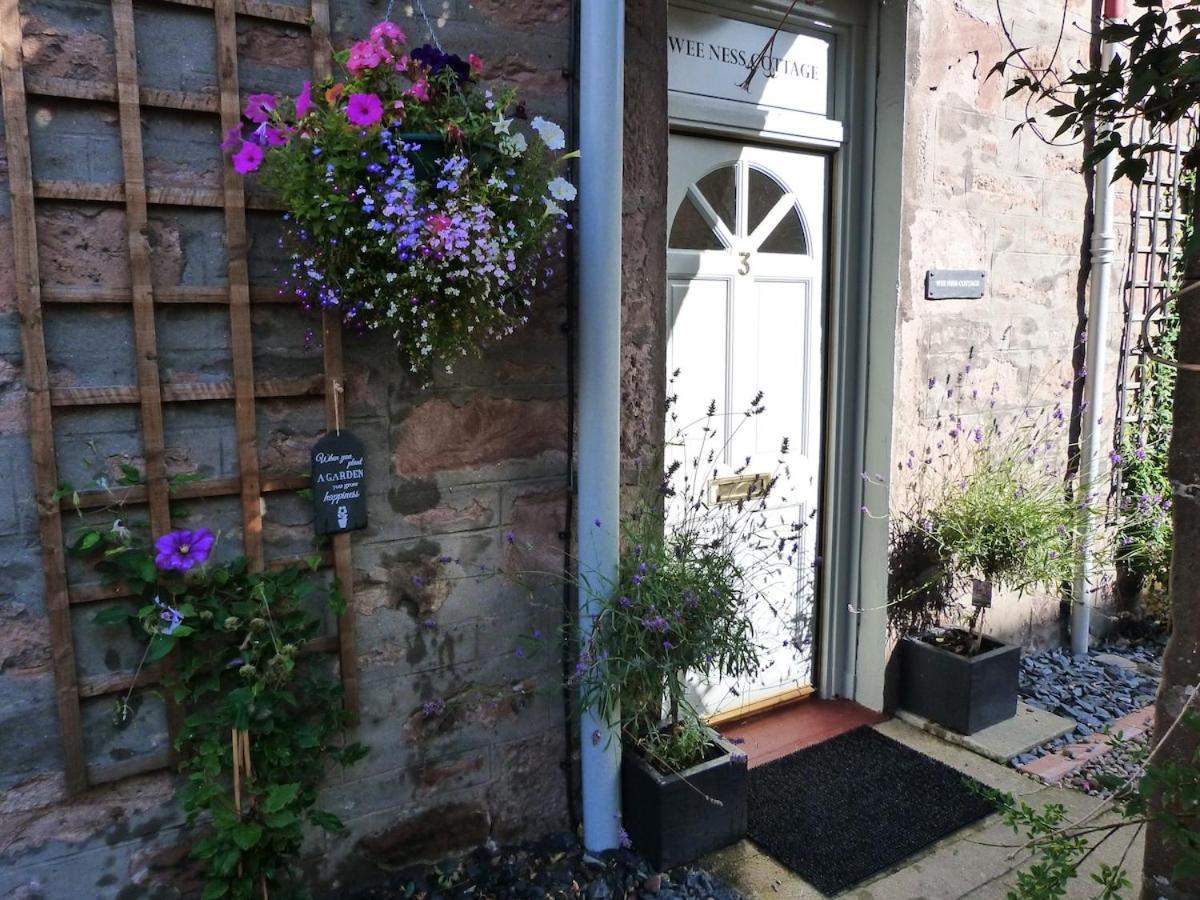 Wee Ness Cottage Inverness Esterno foto